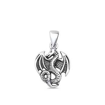 Dragon Pendant